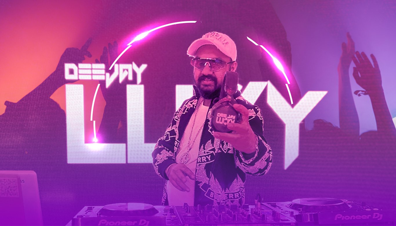 dj Lucky India